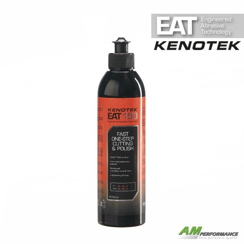 Kenotek SHOWROOM SHINE - Cire showroom 1L [tarif dégressif]