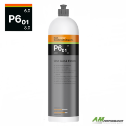 Koch Chemie One Cut & Finish P6.02 - Polish haute brillance 1L