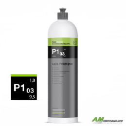 Koch Chemie P1.03 LACK POLISH GRUN – Polish lustrant haute brillance 1L