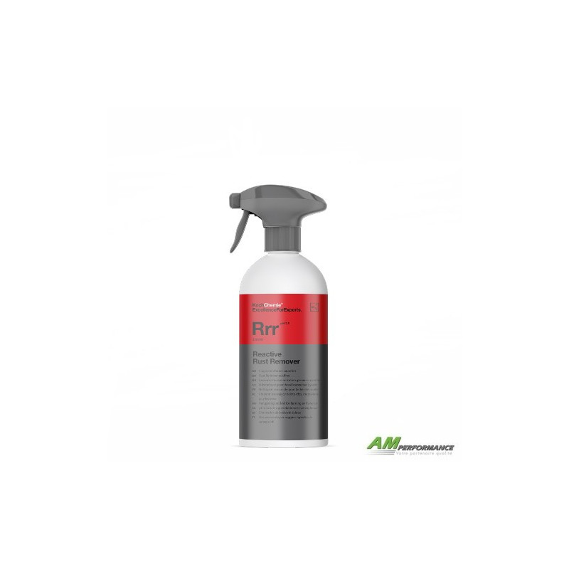 Koch Chemie REACTIVE RUST REMOVER 0,5L - décontaminant ferreux