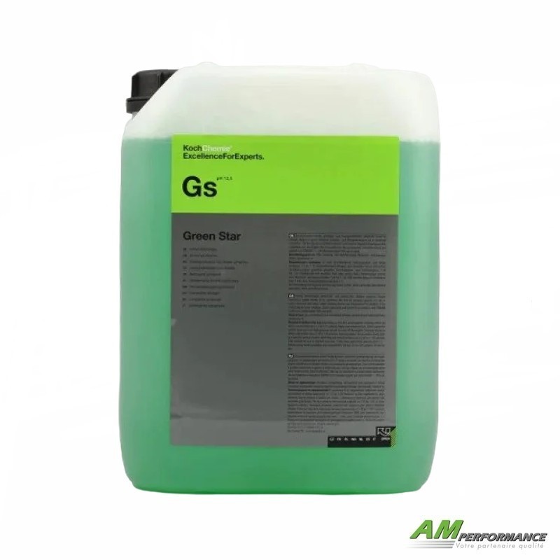 Koch Chemie Green Star 5L - Nettoyant universel intérieur/extérieur