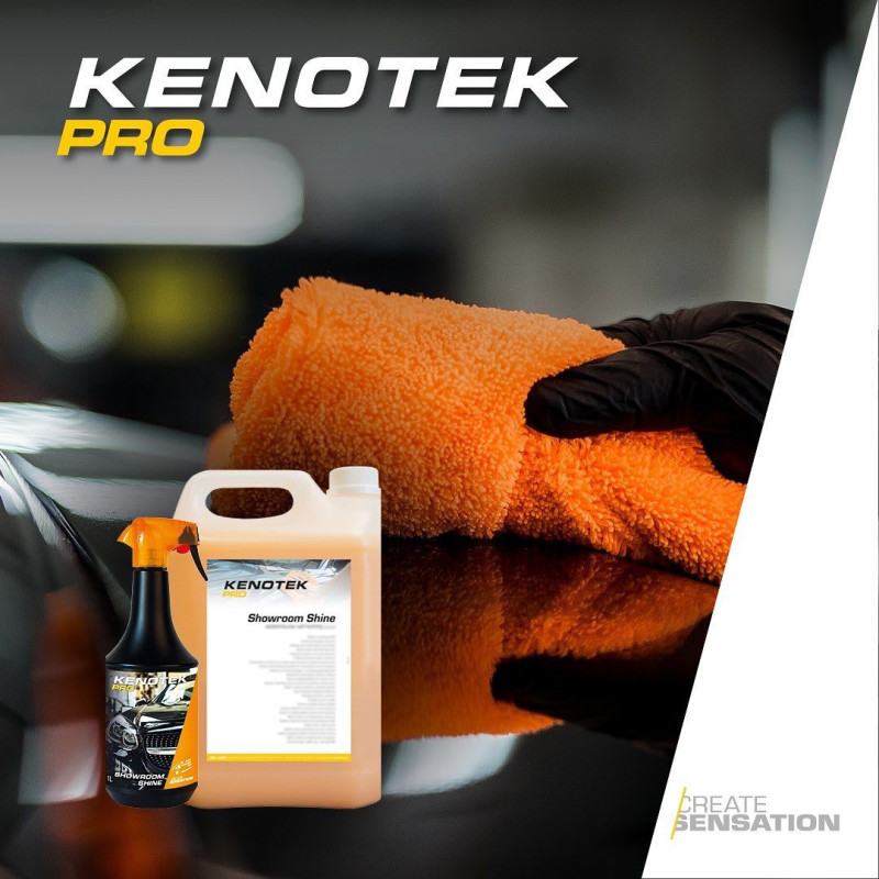 Kenotek SHOWROOM SHINE - CIRE LUSTRANTE 5L