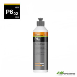 Koch Chemie One Cut & Finish P6.02 - Polish haute brillance 250ml